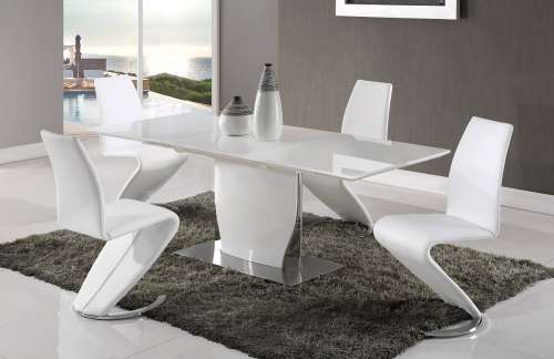 Global 2279 | Dining Set | Angled at 30°