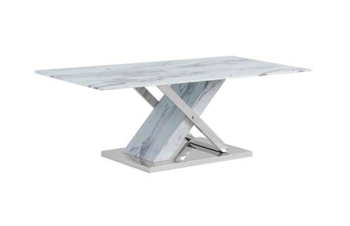 Global 1274 | Coffee Table | Angled at 30°