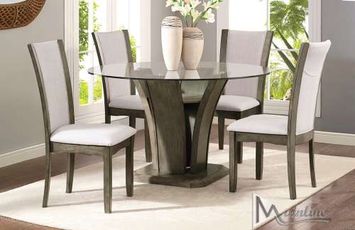 Mainline 22105 | Dinette Set | Grey