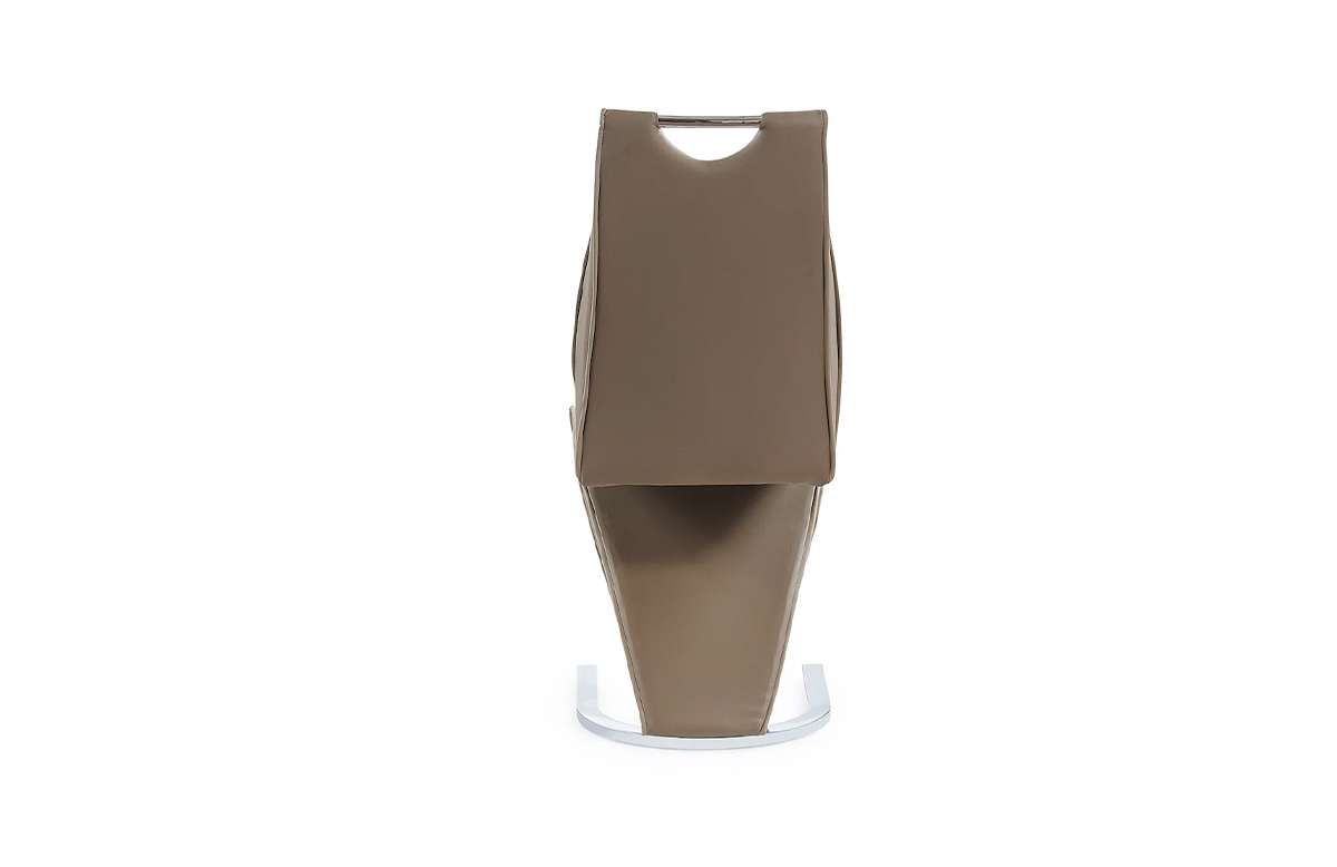 Global 4126 | Dining Chair | Back View
