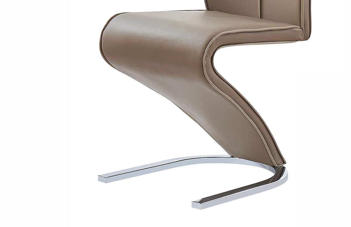 Global 4126 | Dining Chair | Bottom Right View