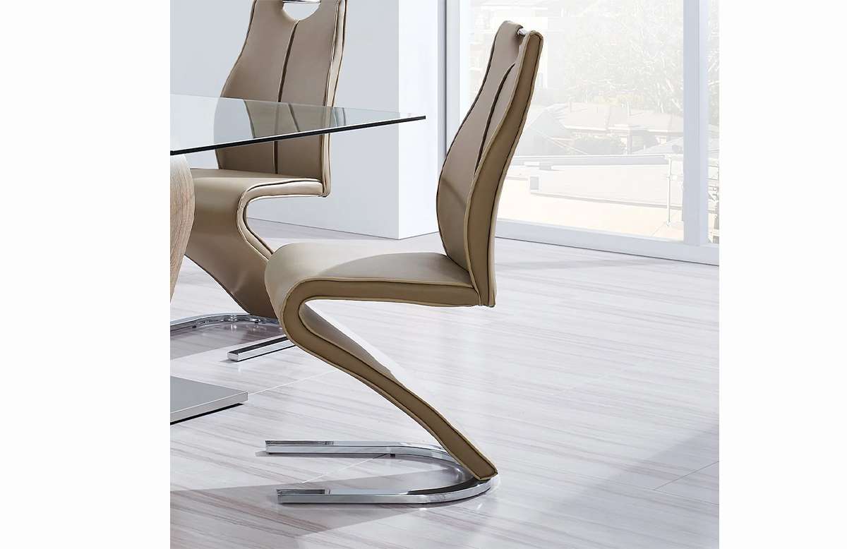 Global 4126 | Dining Chair | Right View