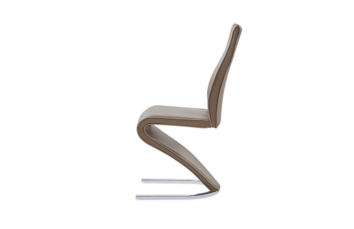 Global 4126 | Dining Chair | Side View