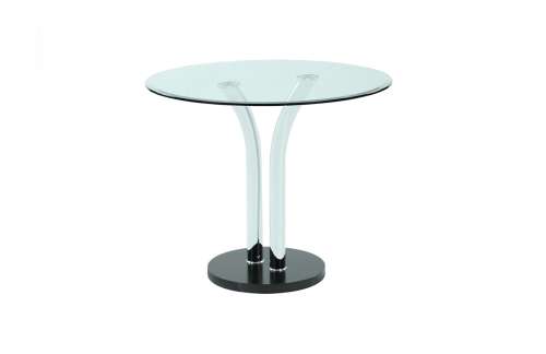 Chintaly 311 | Dinette Table | Glass Top