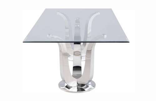 Chintaly Adelle | Dinette Table | Front View