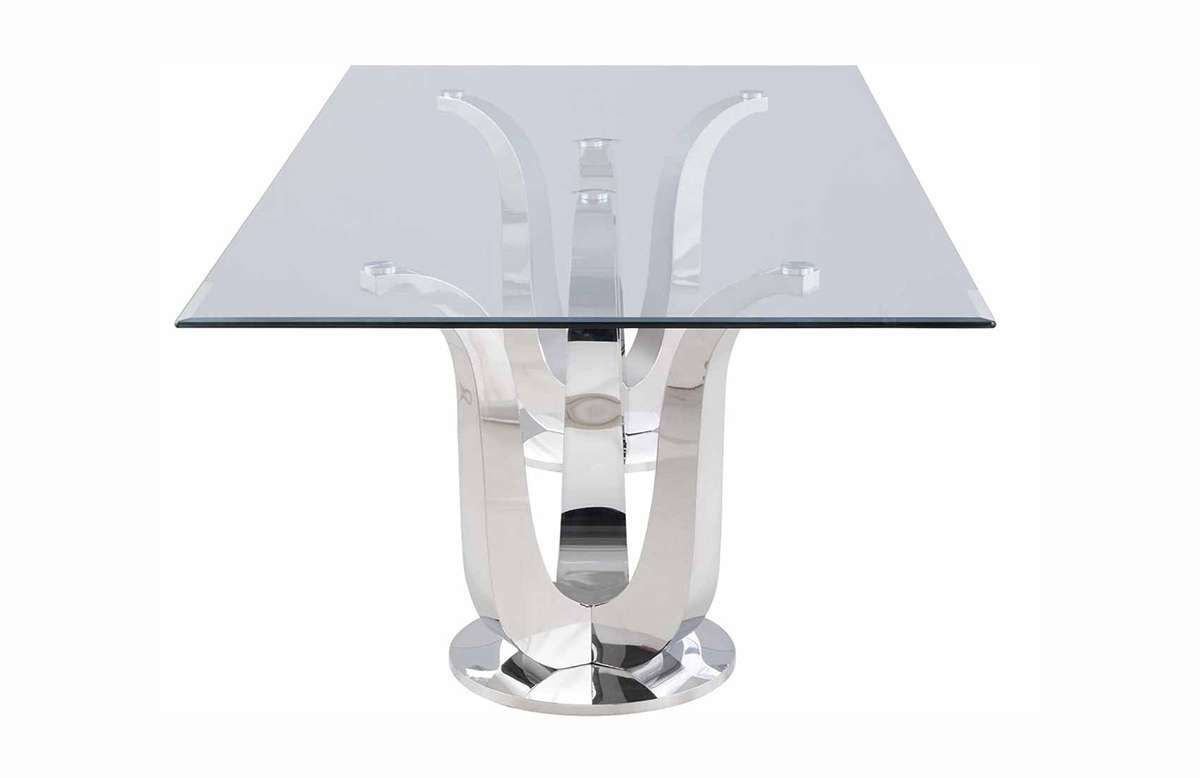Chintaly Adelle | Dinette Table | Front View