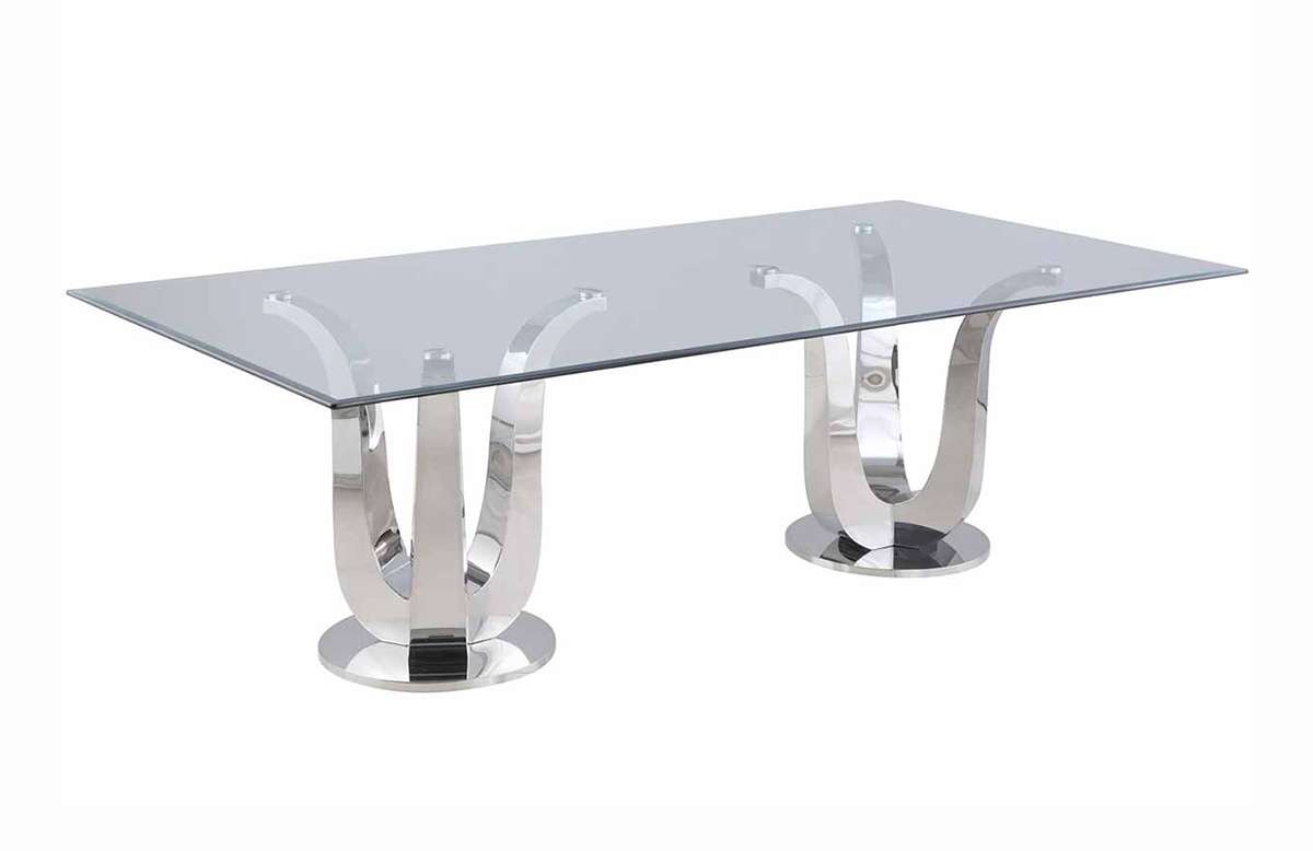 Chintaly Adelle | Dinette Table | Angled at 30°