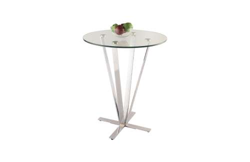 Chintaly Cortland | Glass Top | Pub Table
