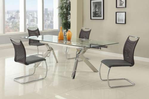 Chintaly Ella | Dining Set | Angled at 30°