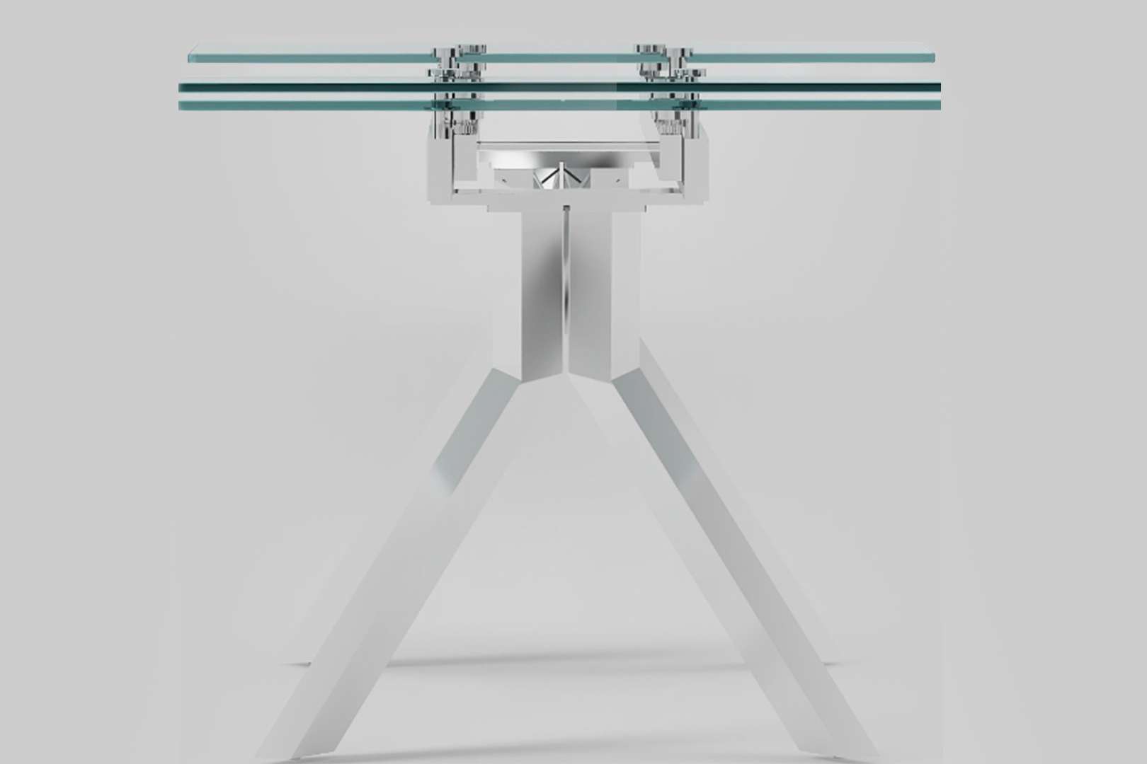 Chintaly Ella | Dining Table | Side View