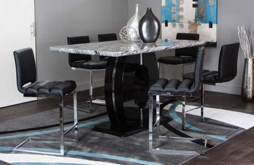 Cramco Dyane | Counter Table | Angled at 30°