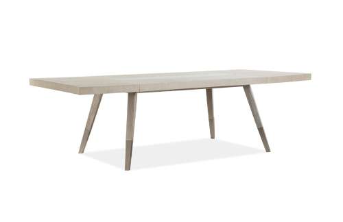 Magnussen D5490 | Dining Table Extended | Angled at 30°