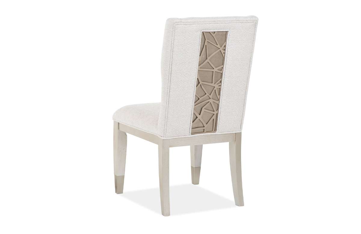 Magnussen D5490 | Dining Chair | Back View