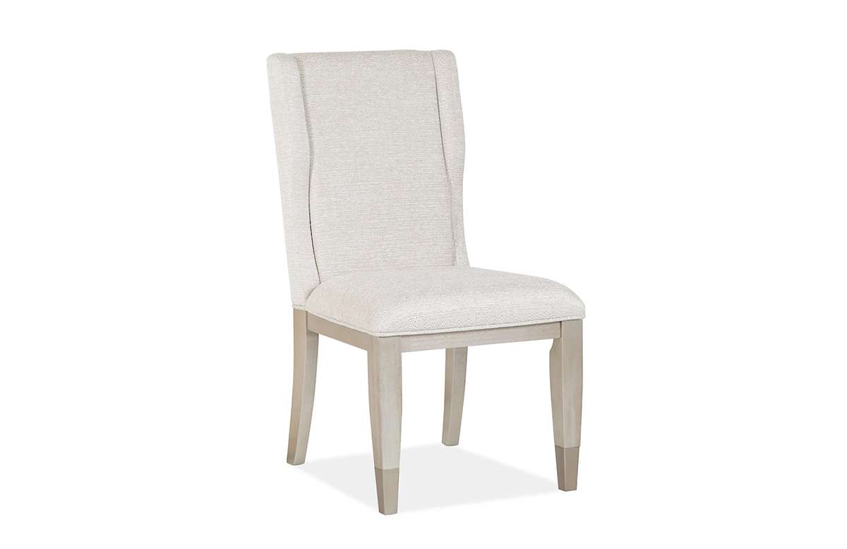 Magnussen D5490 | Dining Chair | Angled at 30°