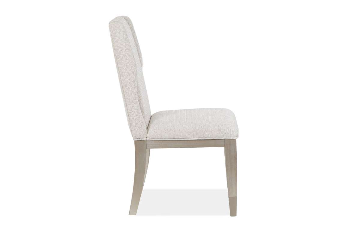 Magnussen D5490 | Dining Chair | Side View