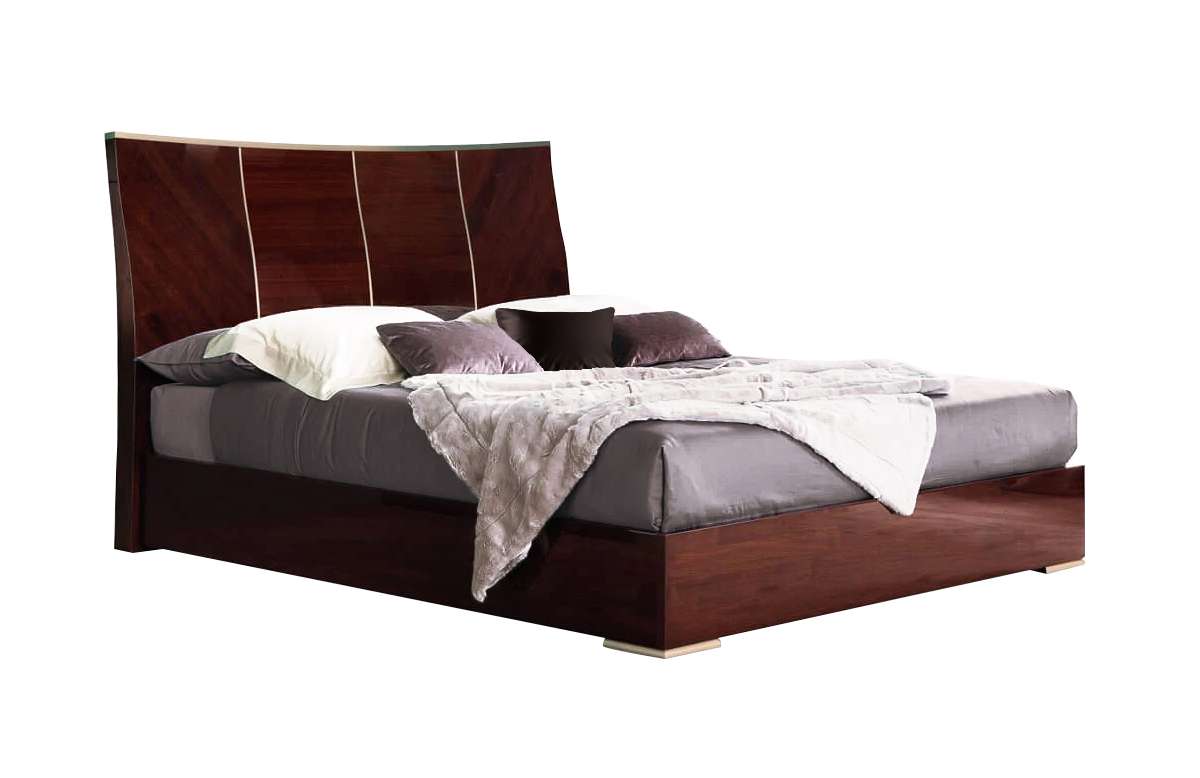 Alf Bellagio | Platform Bed | Angled at 30°