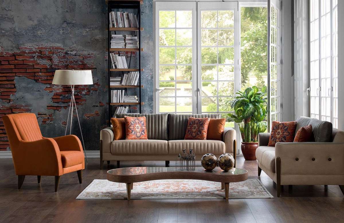 Bellona Piero | Sleeper Sofa | Front Facing