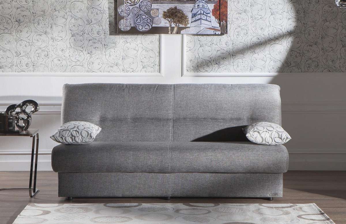Bellona Regata | PDiego Grey | Front Facing