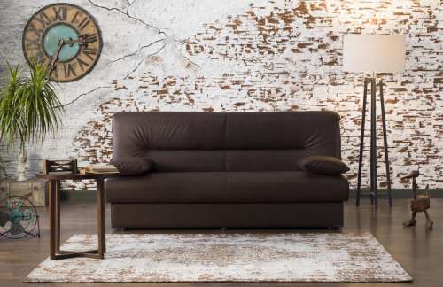 Bellona Regata | Silverado Chocolate | Front Facing