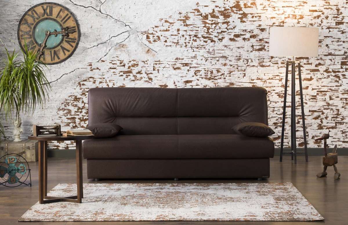 Bellona Regata | Silverado Chocolate | Front Facing