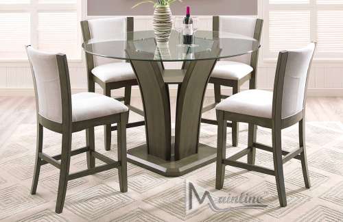 Mainline 22112 | Dinette Set | Grey