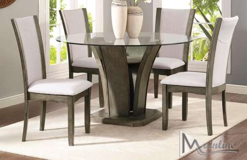 Mainline 22132 | Grey Dining Chairs | 2 per Carton