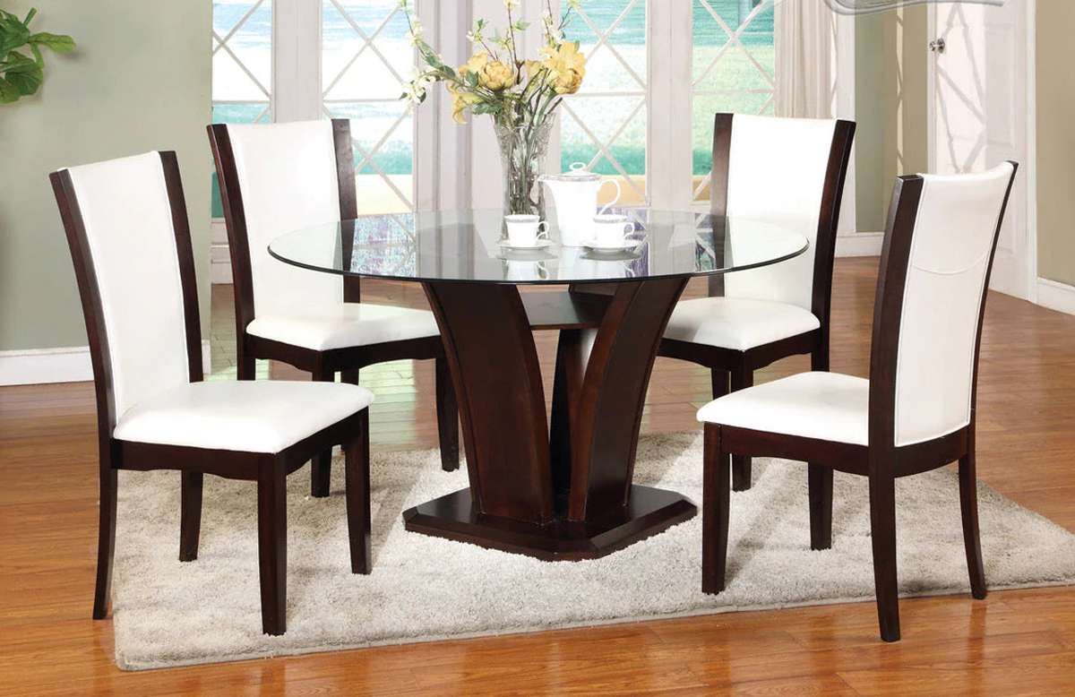 Mainline 22132 | Espresso Dining Chairs | 2 per Carton