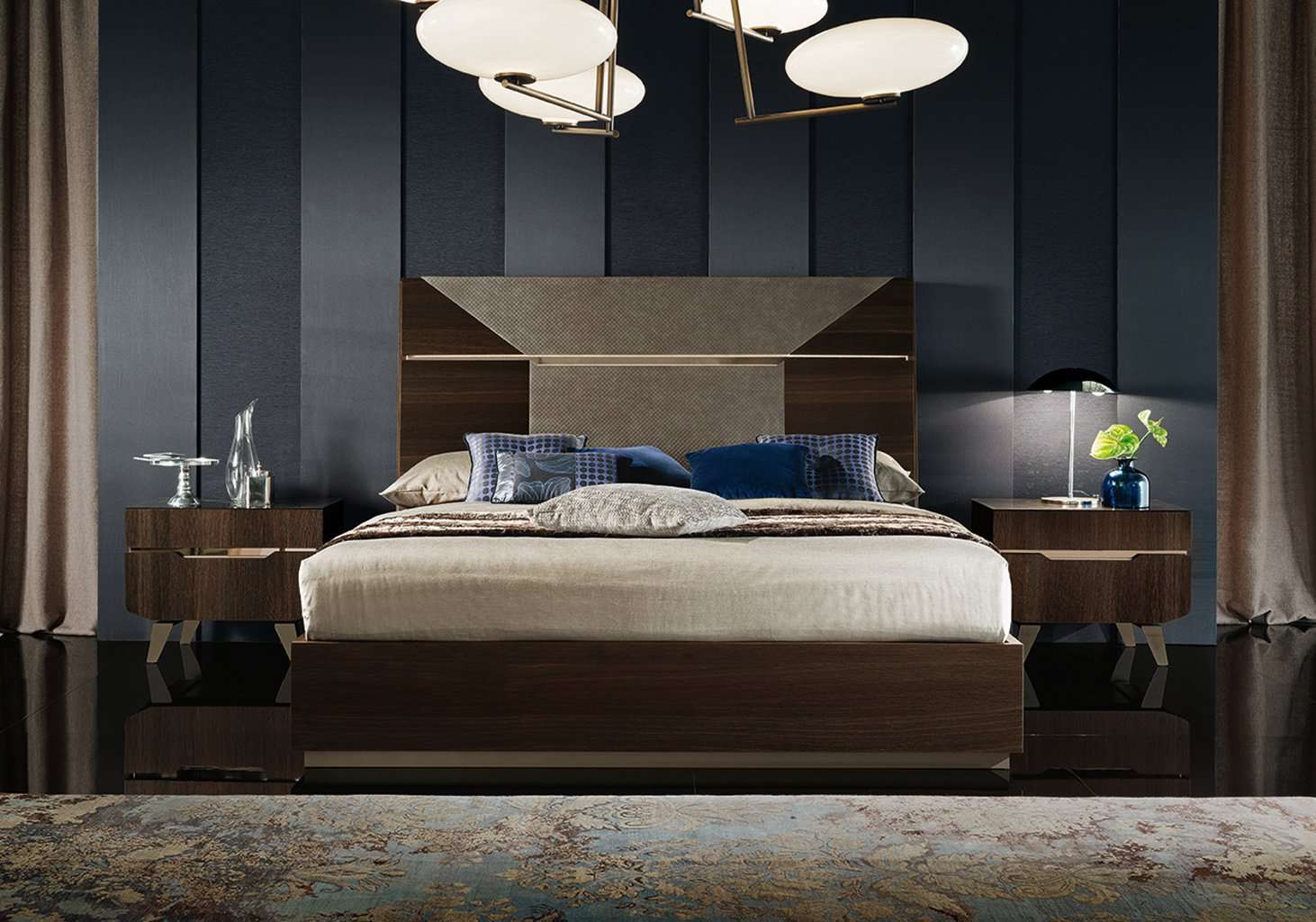 Alf Accademia | Bedroom | Front Facing