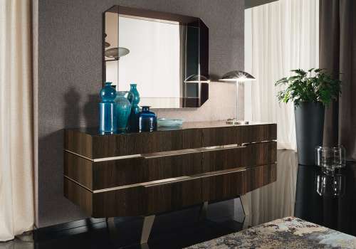 Alf Accademia | Dresser & Mirror | Angled at 30°