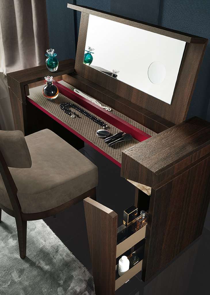 Alf Accademia | Vanity | Opened Drawers