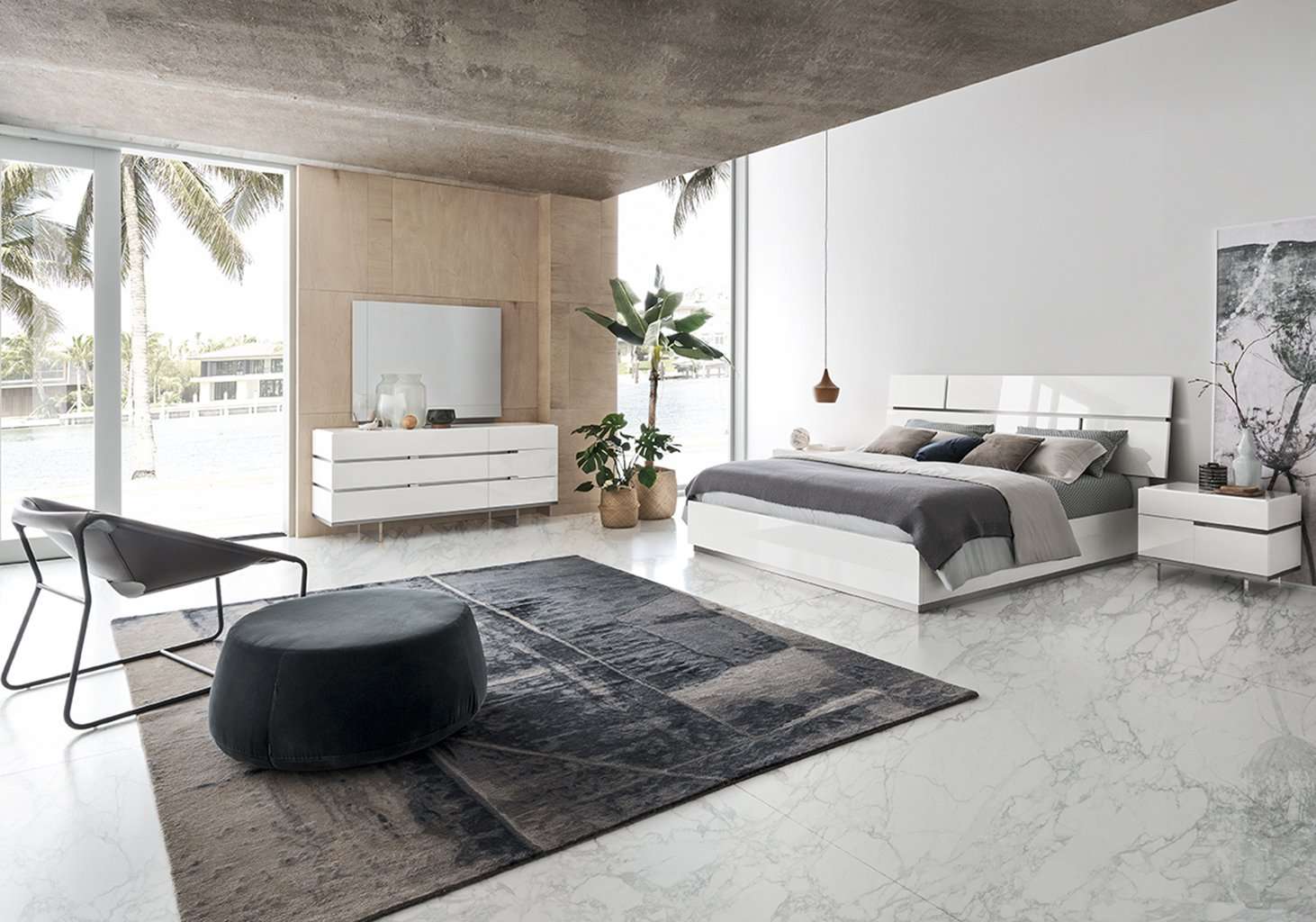Alf Artemide | Bedroom | Angled at 30°