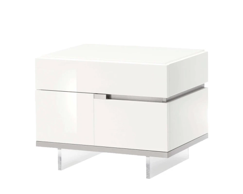 Alf Artemide | Nightstand | Left Facing