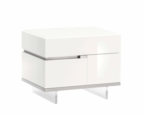Alf Artemide | Nightstand | Right Facing