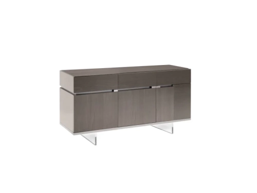 Alf Athena | 3-Door Buffet | Angled at 30°