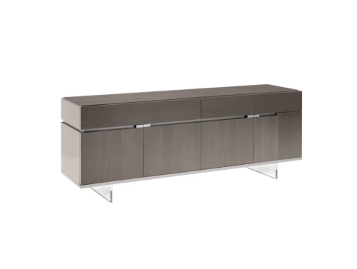 Alf Athena | 4-Door Buffet | Angled at 30°