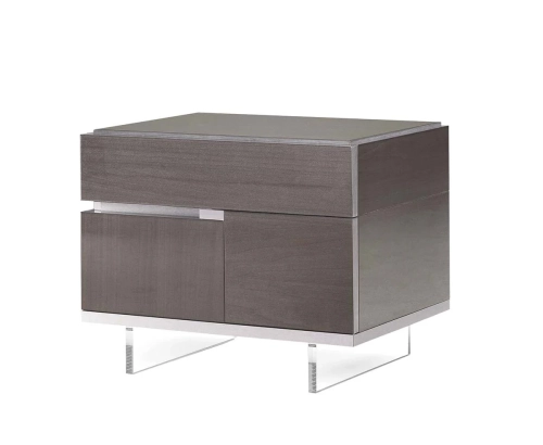 Alf Athena | Nightstand | Left Facing