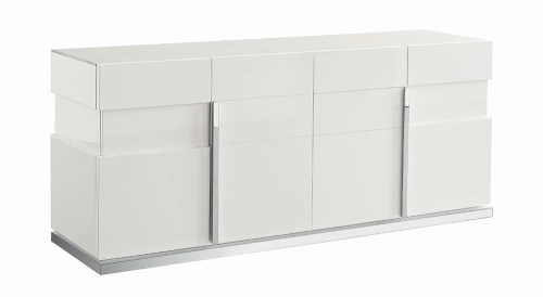 Alf Canova | 4 Door Buffet | Angled at 30°