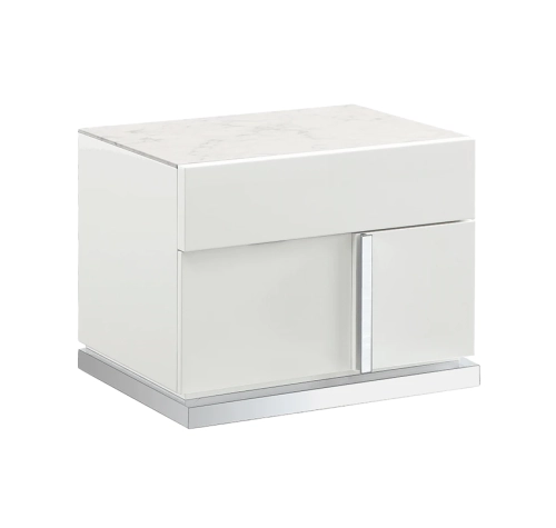 Alf Canova | Nighstand | Left Facing