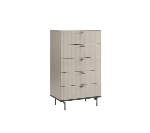 Alf Claire | Bedroom Chest | Angled at 30°