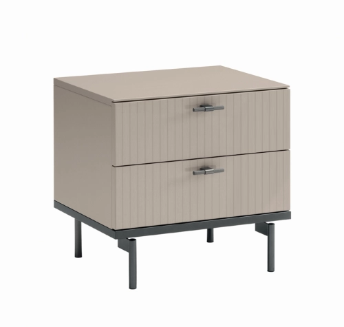 Alf Claire | Nighstand | Angled at 30°