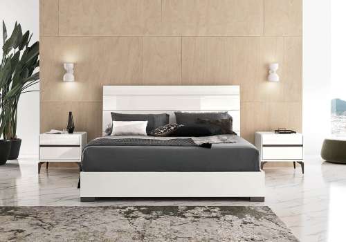Alf Costa Blanca | Bed & Nightstands | Front Facing