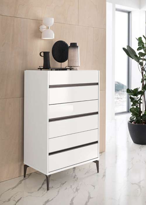 Alf Costa Blanca | Bedroom Chest | Angled at 30°
