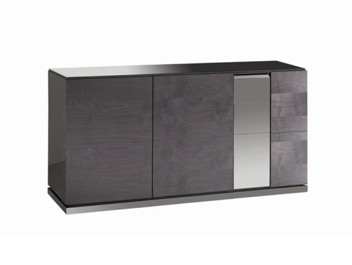 Alf Heritage | 3-Door Buffet | Angled at 30°