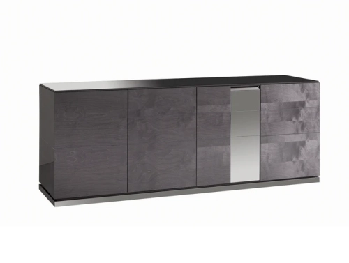 Alf Heritage | 4-Door Buffet | Angled at 30°