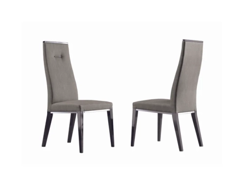 Alf Heritage | Dining Chairs | Angled at 30° Front & Back