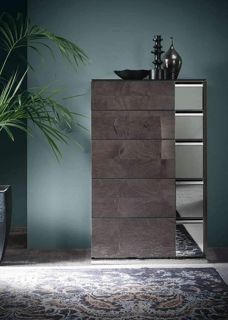 Alf Heritage | Bedroom Chest | Front Facing