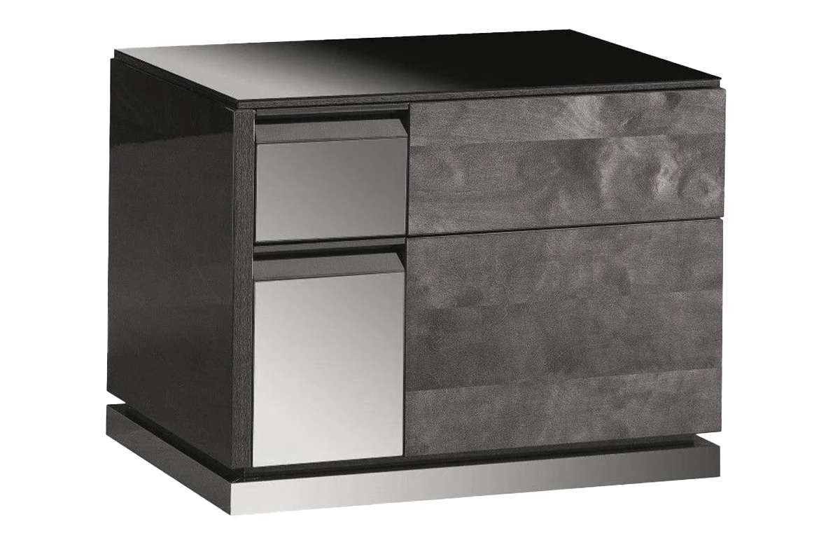 Alf Heritage | Nightstand | Angled at 30°
