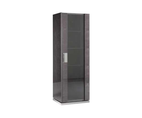 Alf Heritage | Single-Door Curio | Left Facing