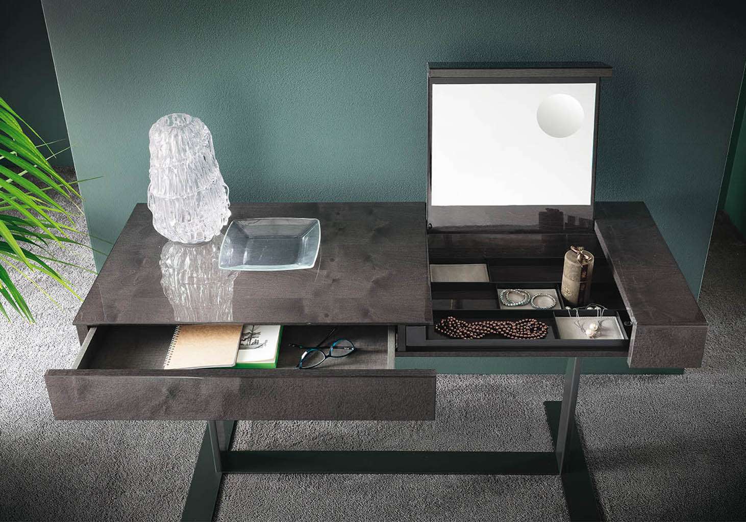Alf Heritage | Vanity | Opened Drawers