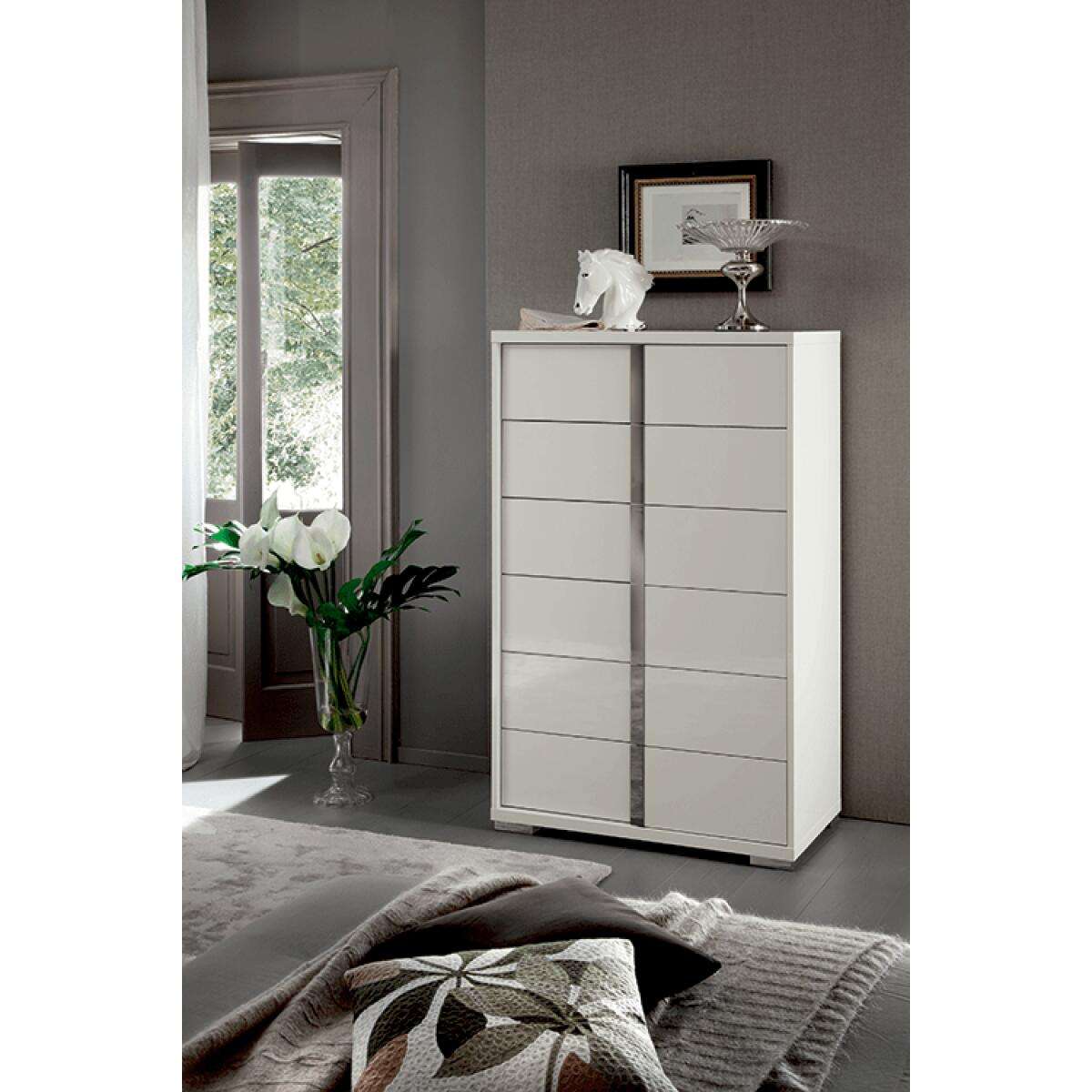 Alf Imperia | Bedroom Chest | Angled at 30°
